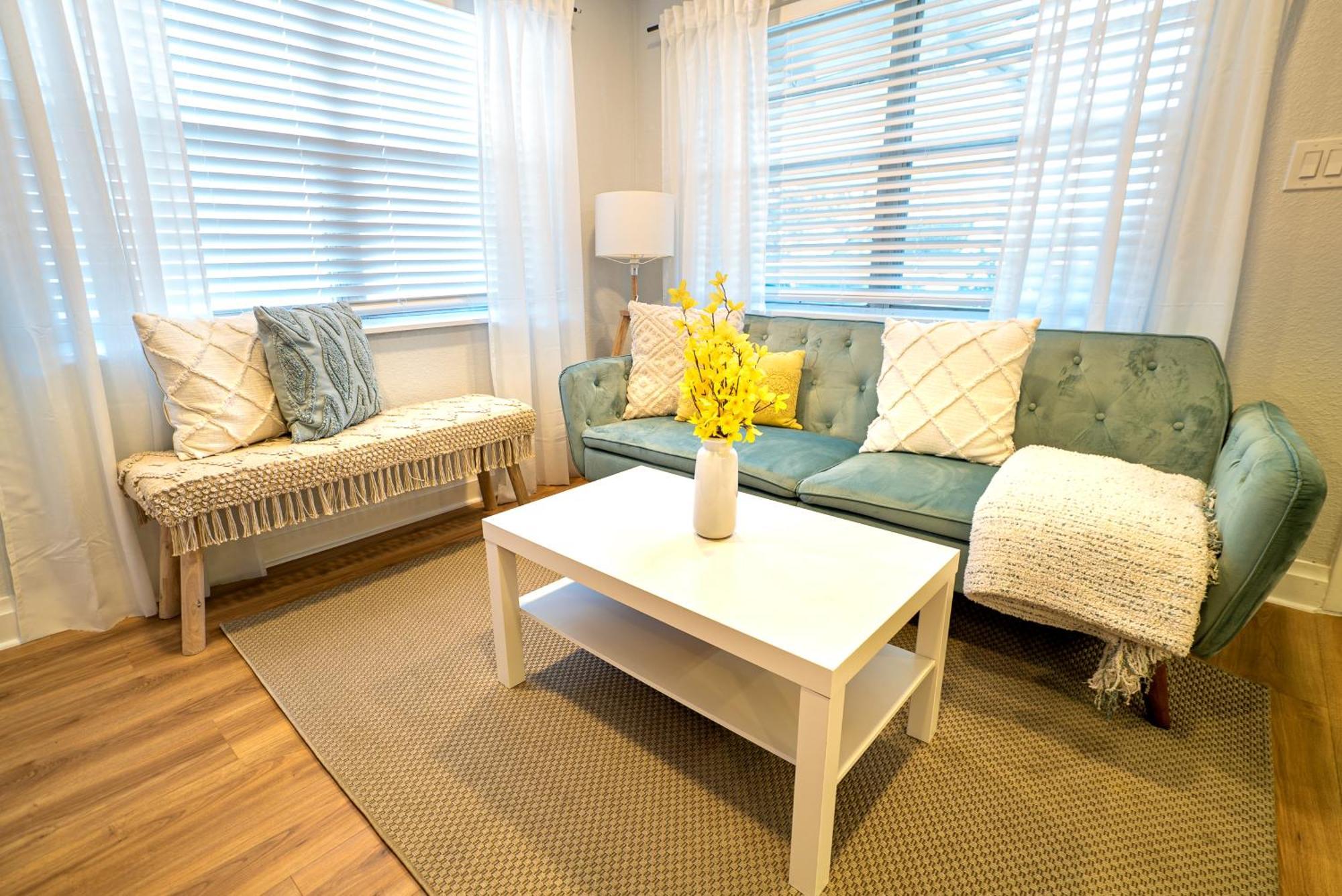 Chic & Stylish Central Location Тампа Екстер'єр фото